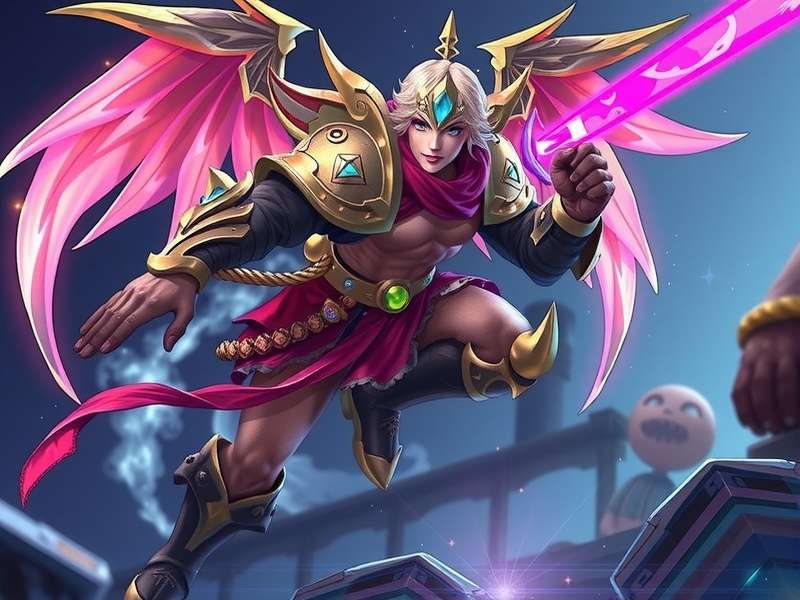 Celestial Fury Game Banner